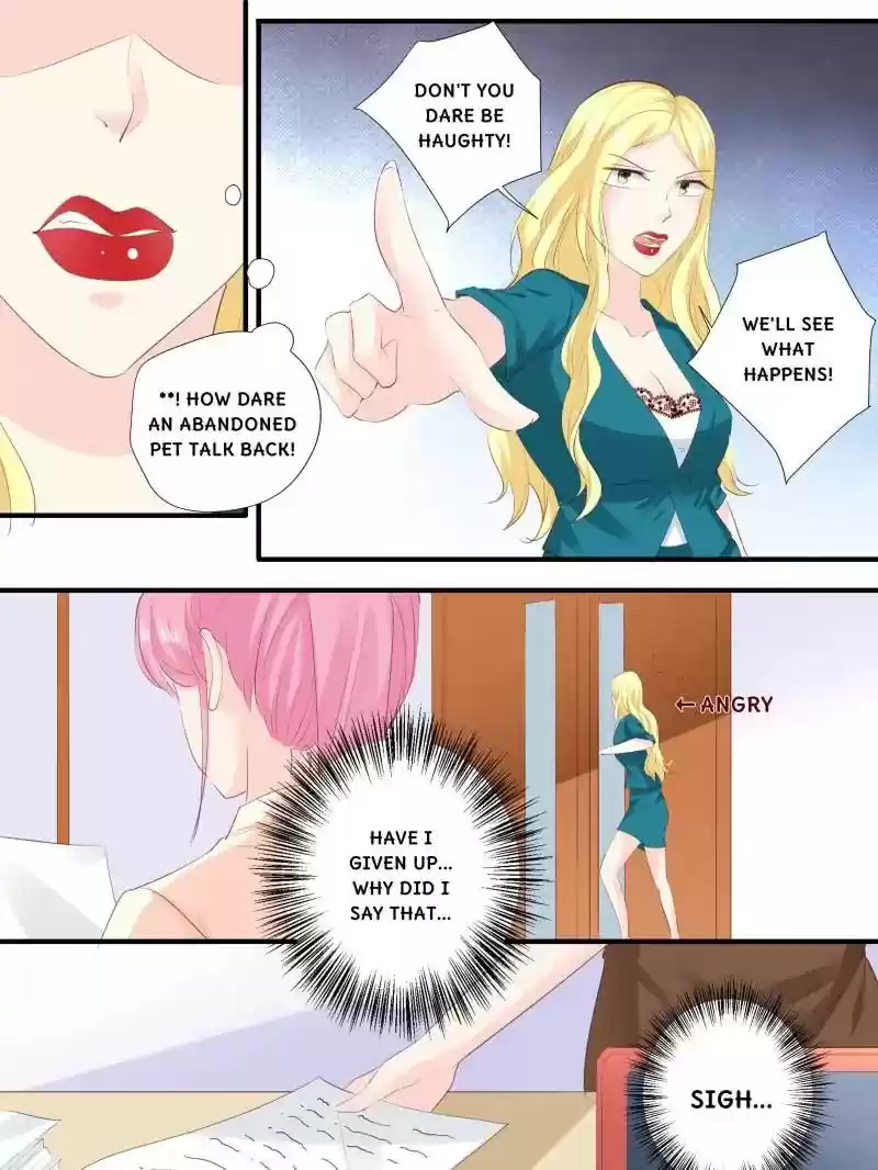 Don't Be So Harsh Chapter 198