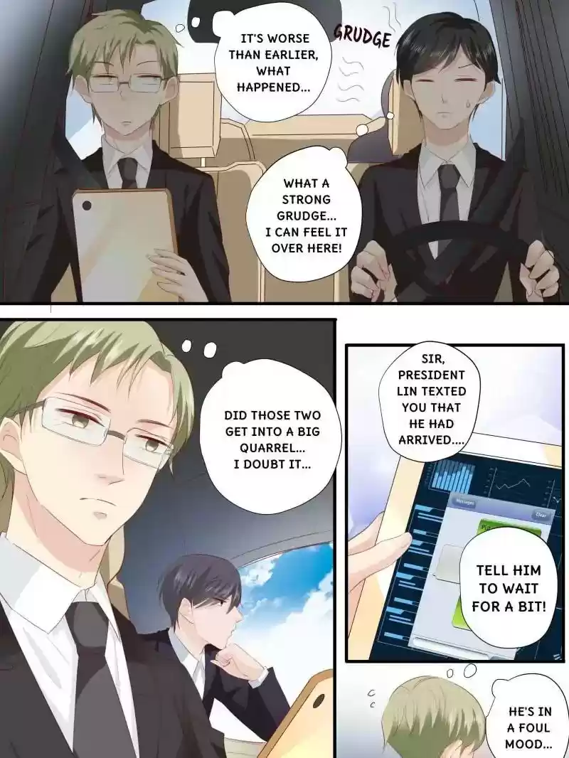 Don't Be So Harsh Chapter 198