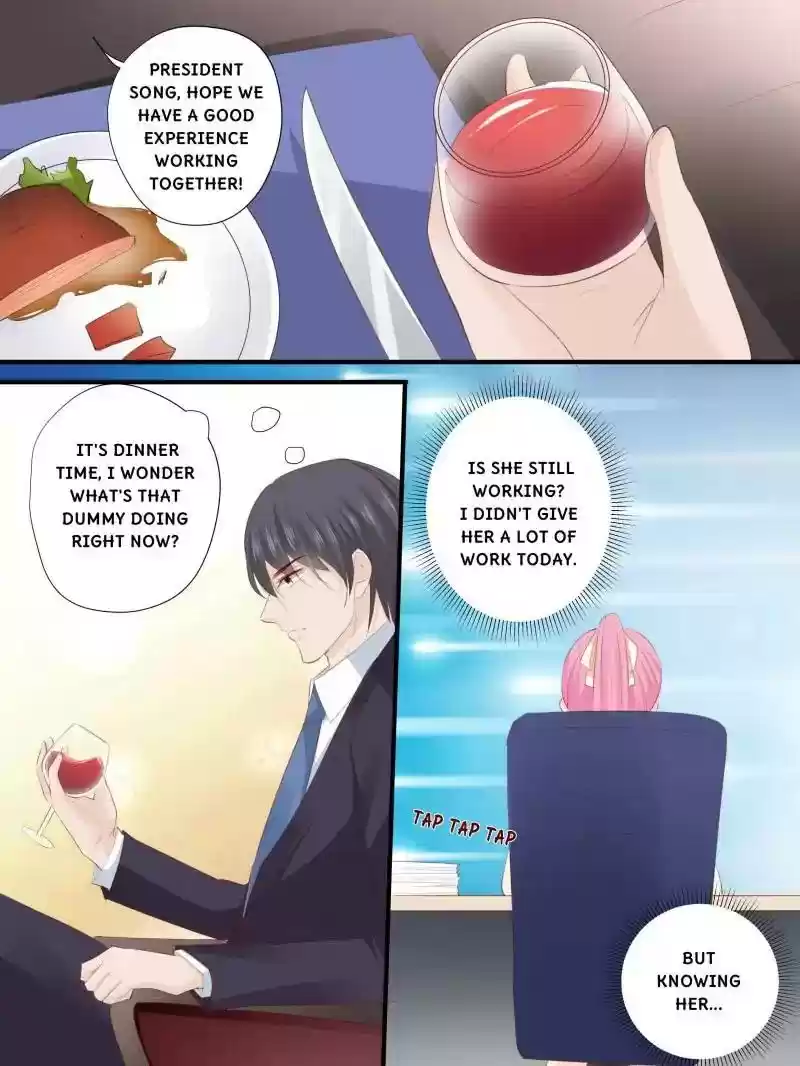 Don't Be So Harsh Chapter 198