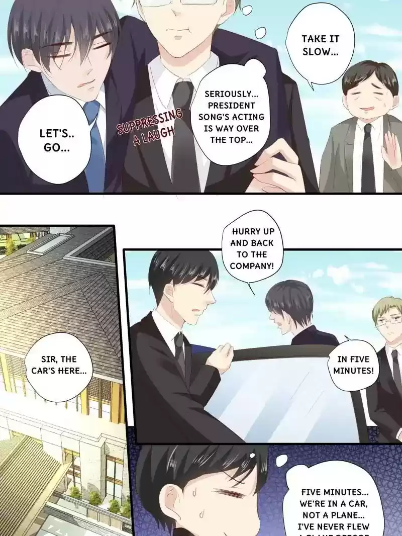 Don't Be So Harsh Chapter 199