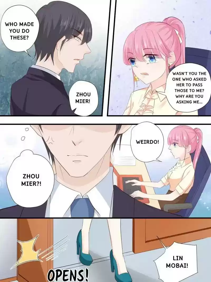 Don't Be So Harsh Chapter 200