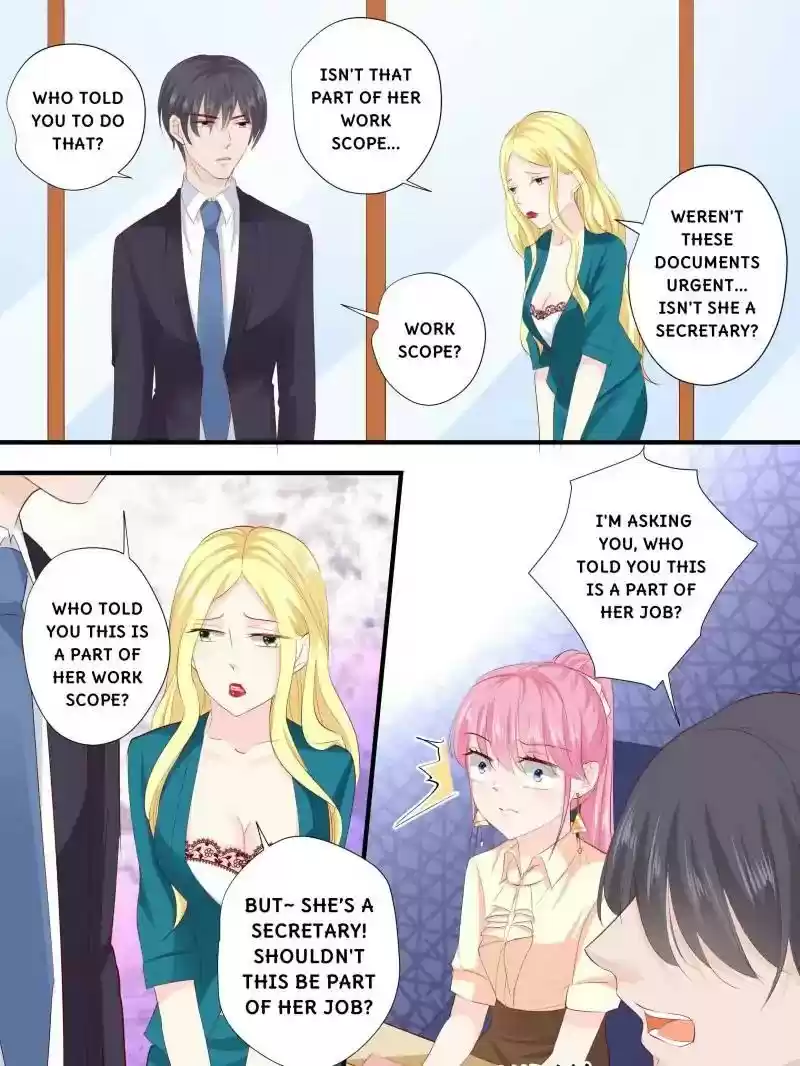 Don't Be So Harsh Chapter 200