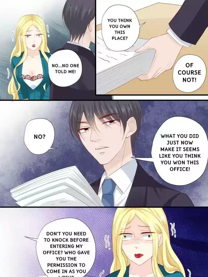 Don't Be So Harsh Chapter 200