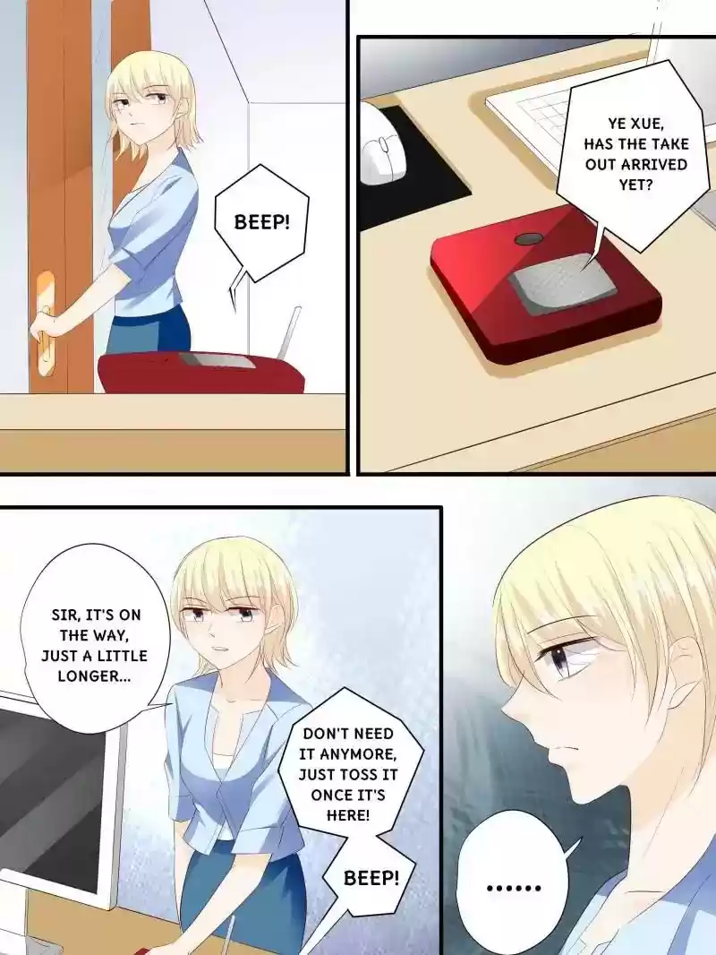 Don't Be So Harsh Chapter 201