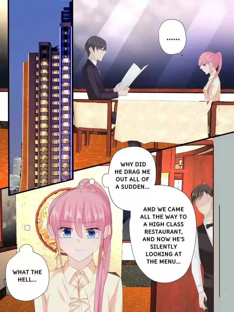 Don't Be So Harsh Chapter 201