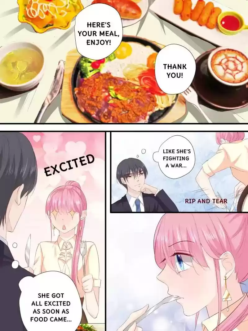 Don't Be So Harsh Chapter 201