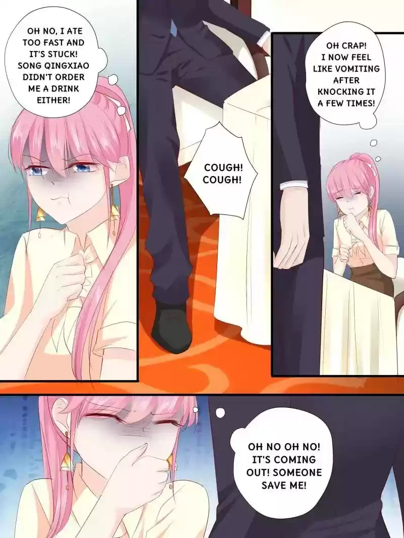 Don't Be So Harsh Chapter 201