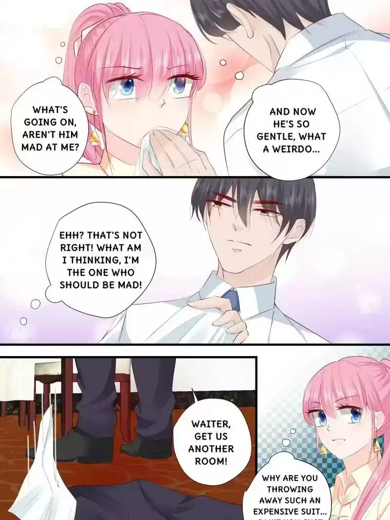 Don't Be So Harsh Chapter 202