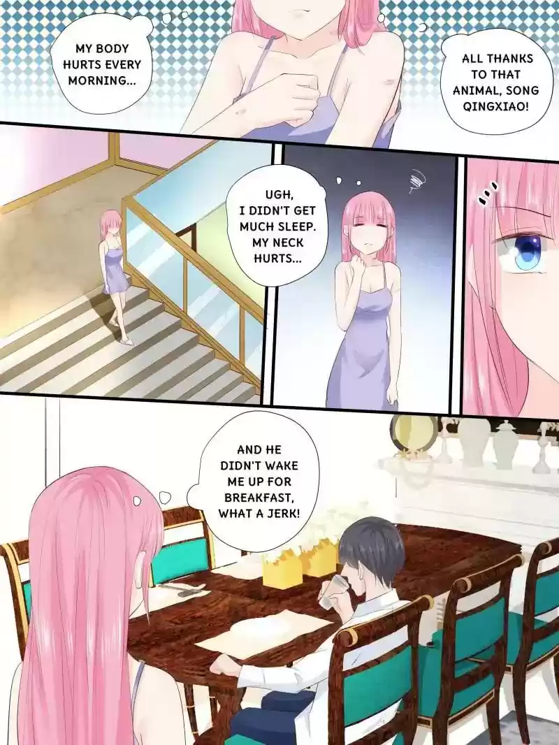 Don't Be So Harsh Chapter 202