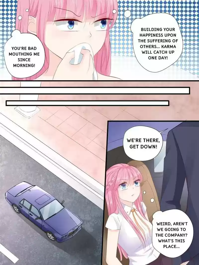 Don't Be So Harsh Chapter 203