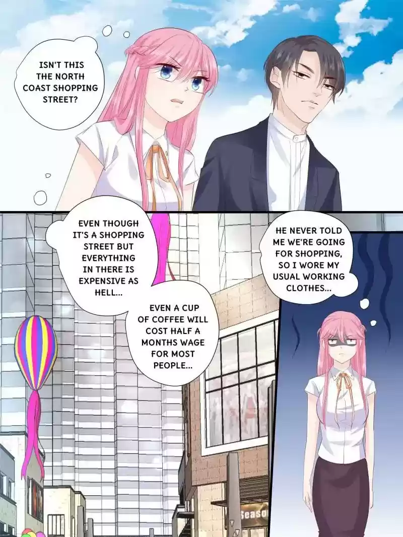 Don't Be So Harsh Chapter 203