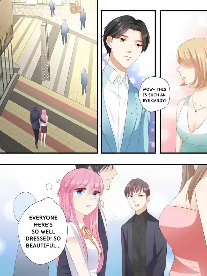 Don't Be So Harsh Chapter 203