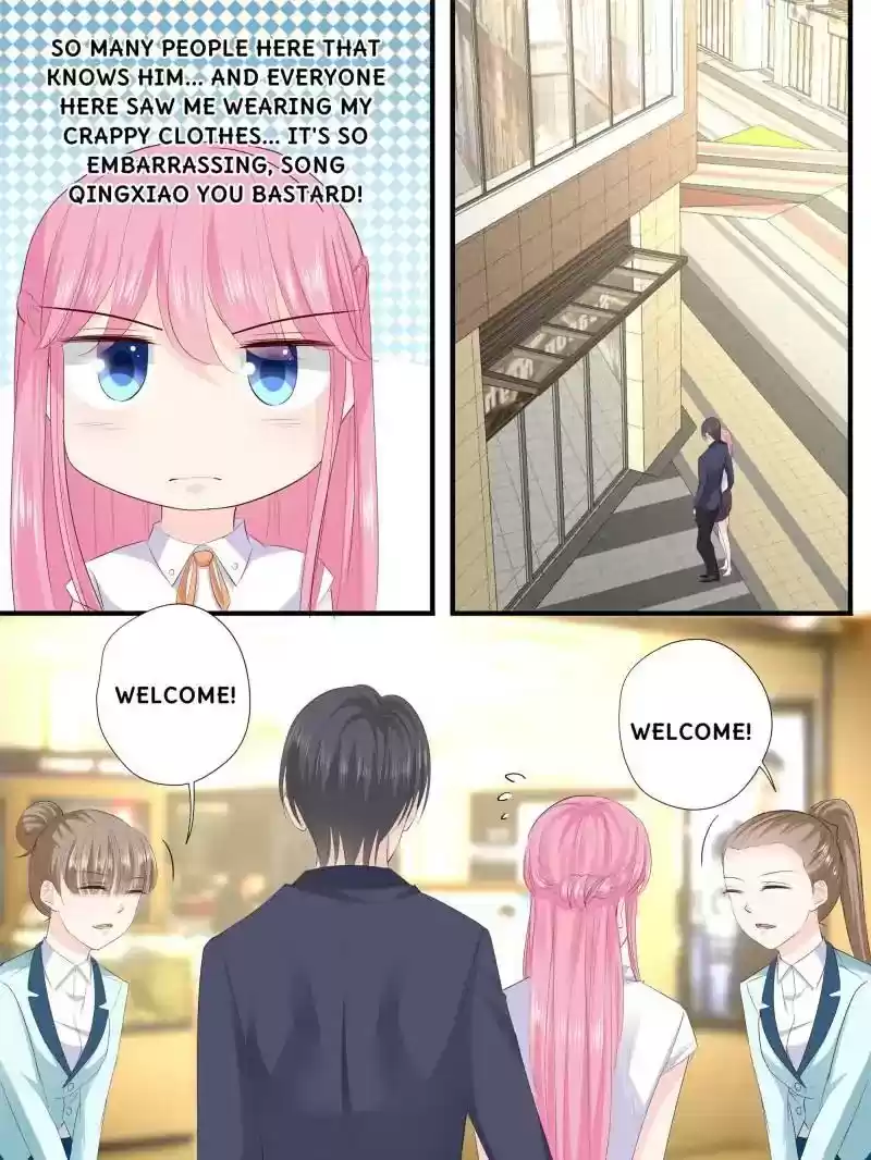 Don't Be So Harsh Chapter 203