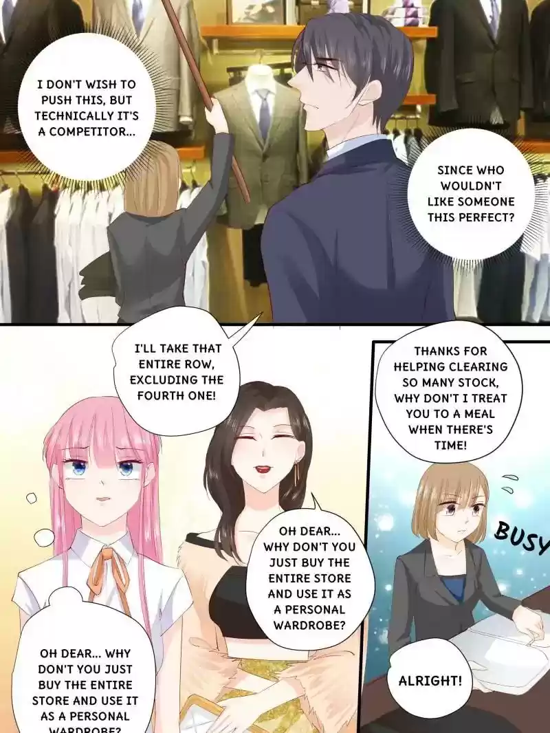 Don't Be So Harsh Chapter 204