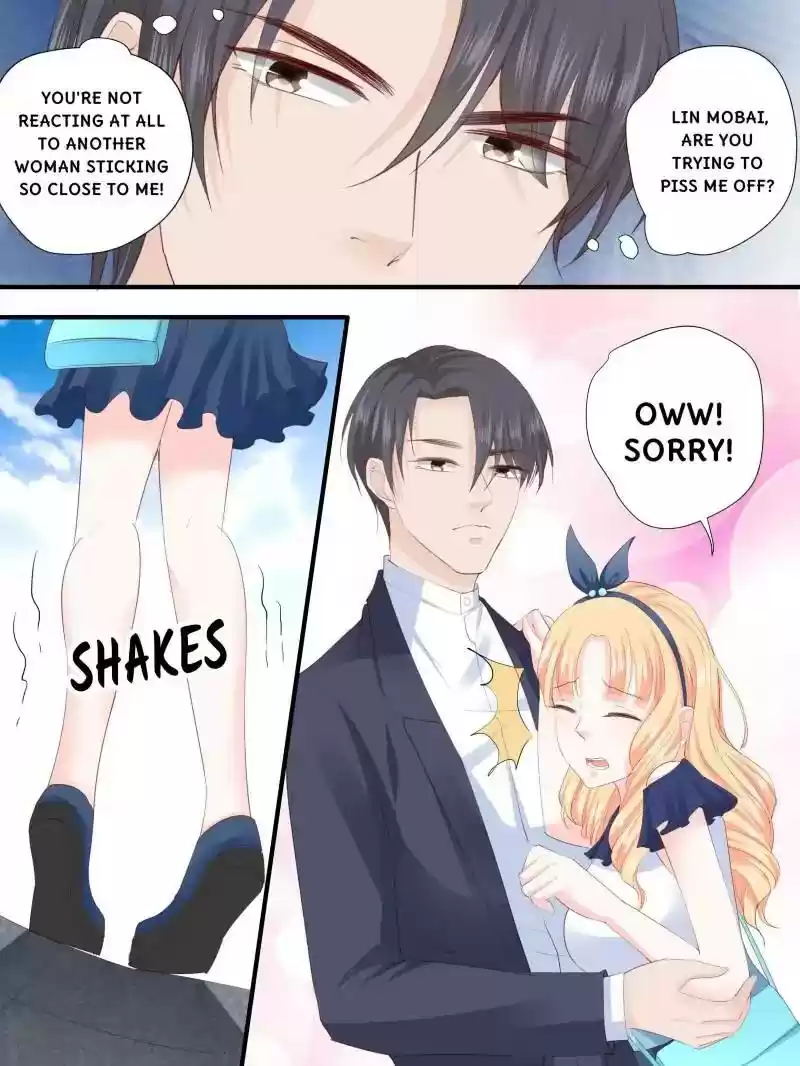 Don't Be So Harsh Chapter 205