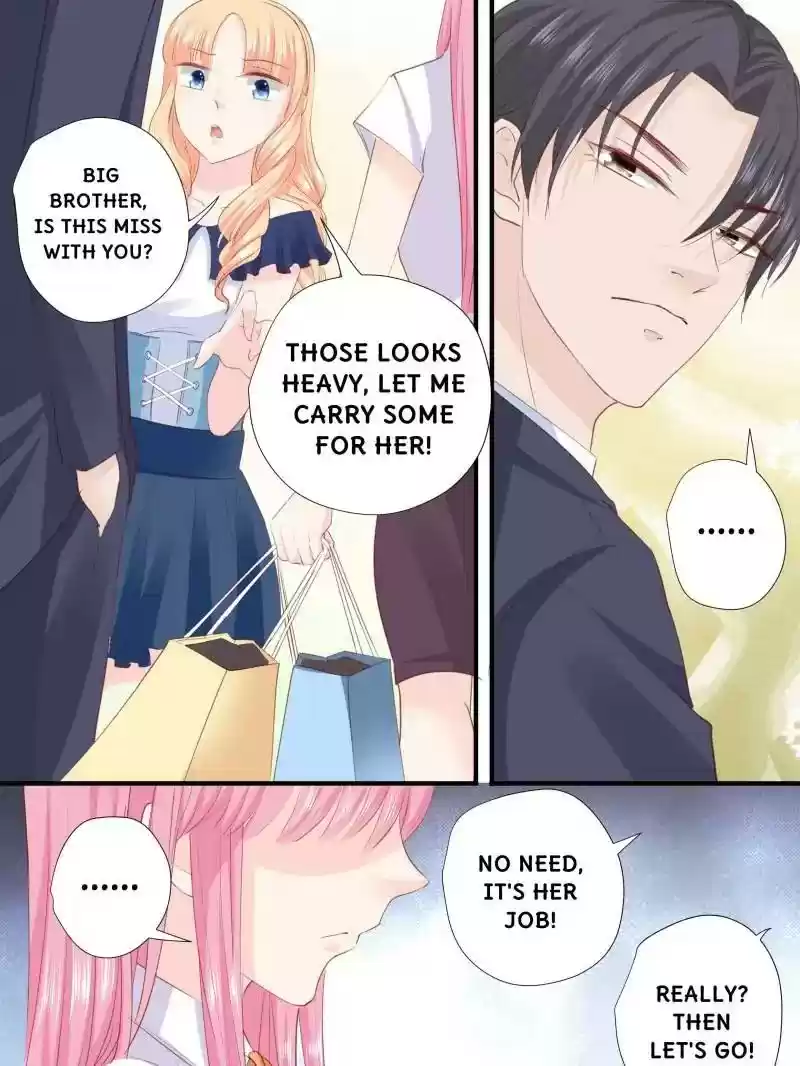 Don't Be So Harsh Chapter 205