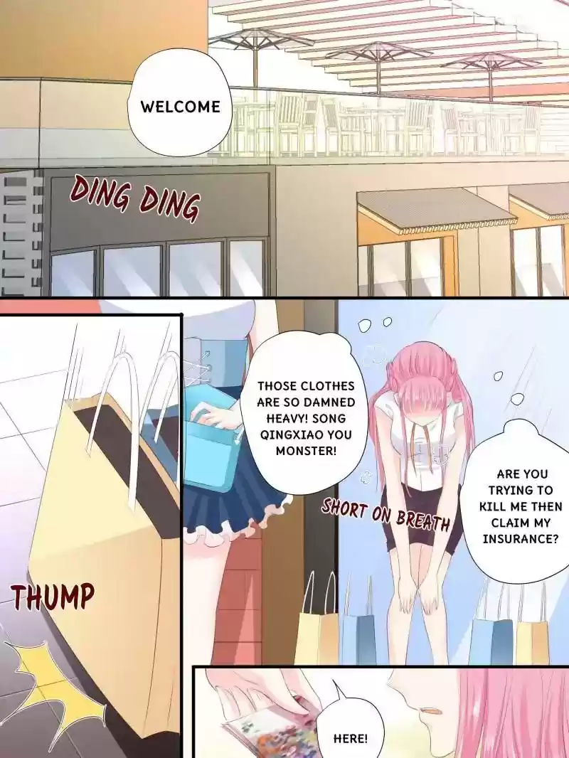 Don't Be So Harsh Chapter 205