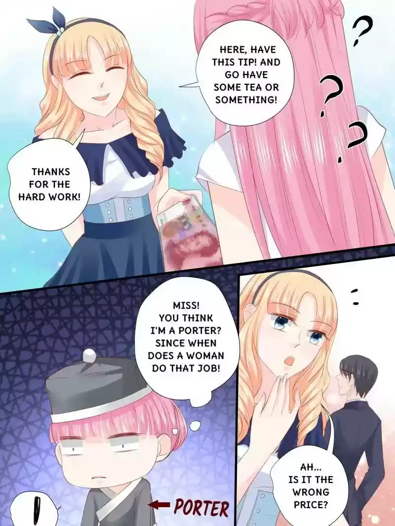 Don't Be So Harsh Chapter 205