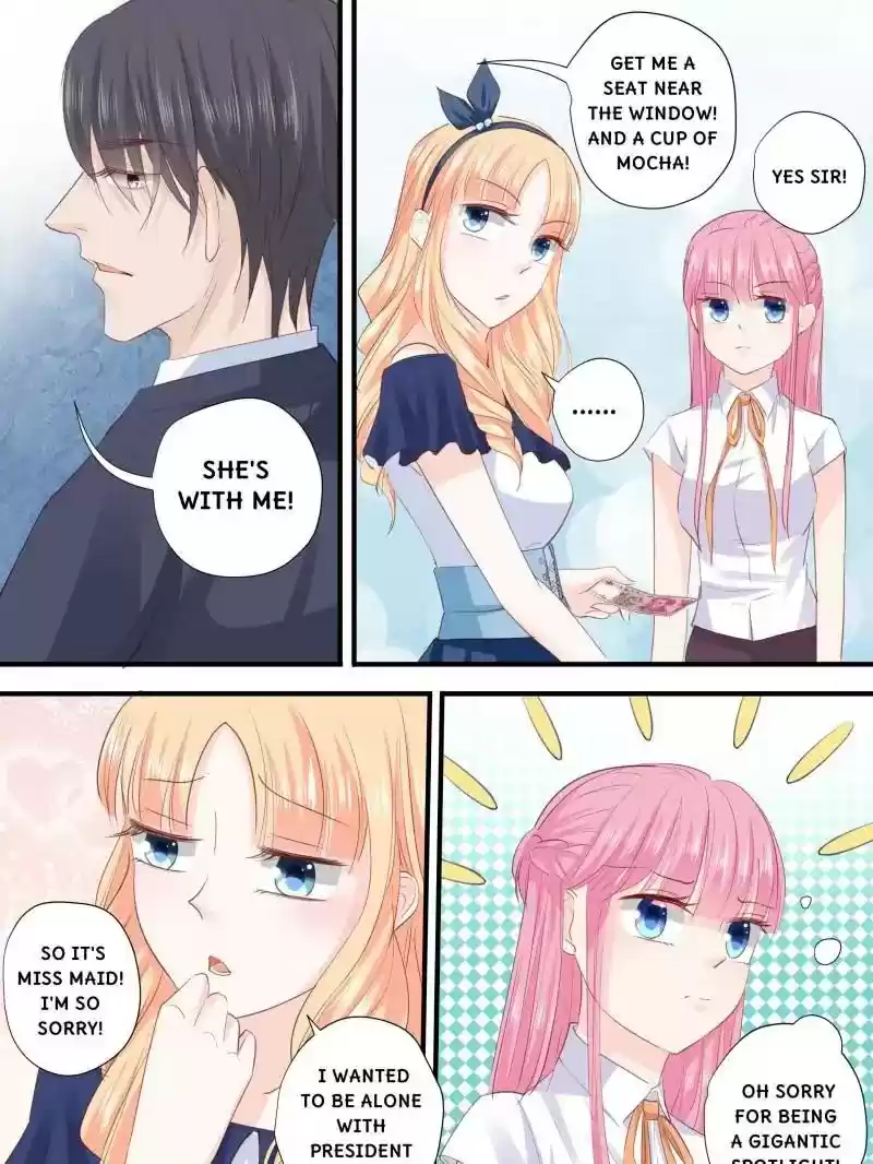 Don't Be So Harsh Chapter 205