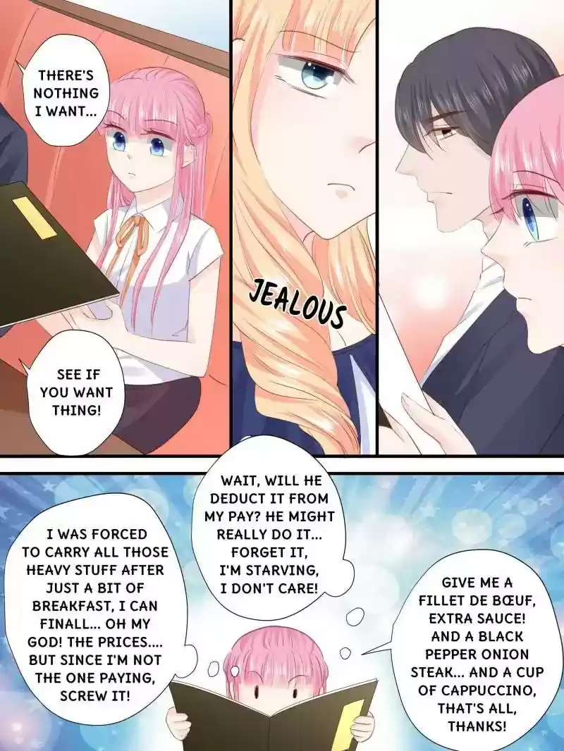 Don't Be So Harsh Chapter 206