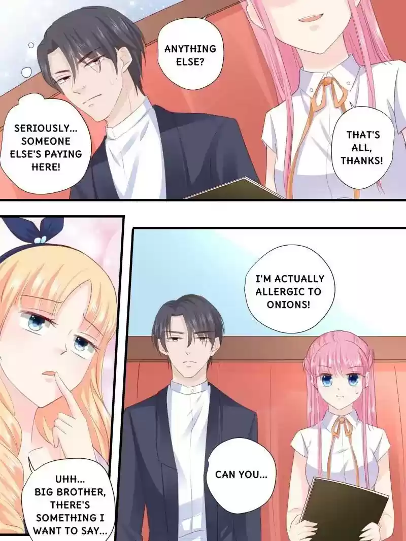 Don't Be So Harsh Chapter 206