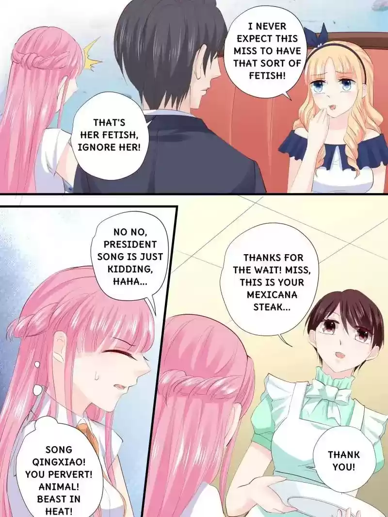 Don't Be So Harsh Chapter 207