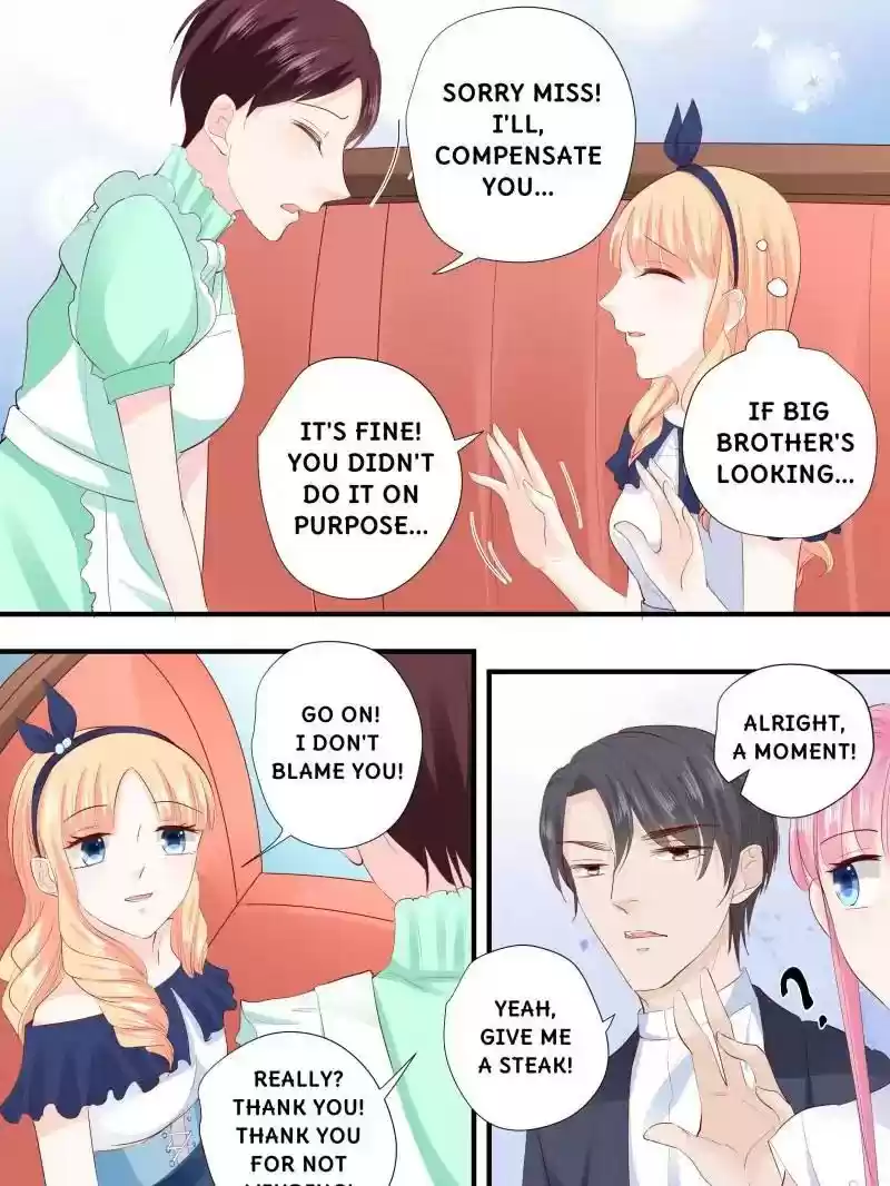 Don't Be So Harsh Chapter 207