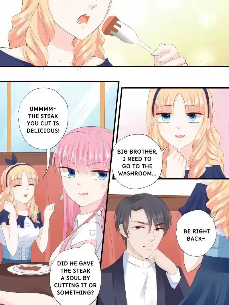 Don't Be So Harsh Chapter 208