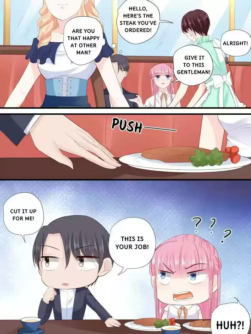 Don't Be So Harsh Chapter 208