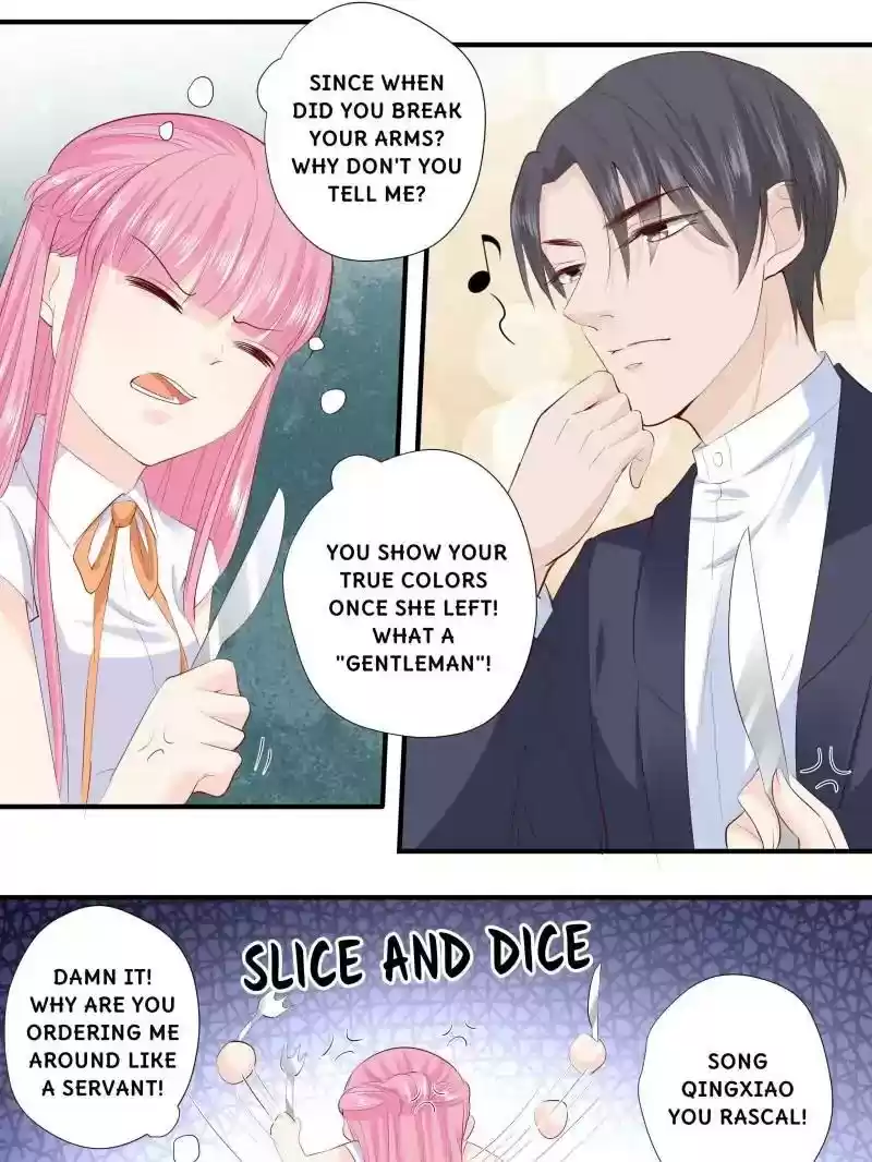 Don't Be So Harsh Chapter 208