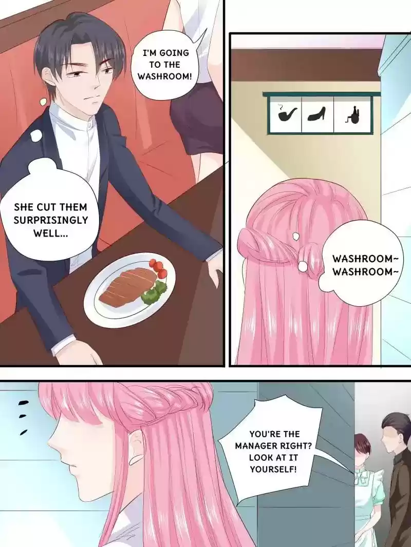 Don't Be So Harsh Chapter 208