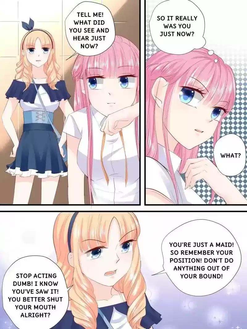 Don't Be So Harsh Chapter 208