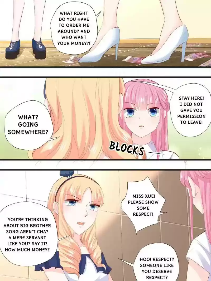 Don't Be So Harsh Chapter 209