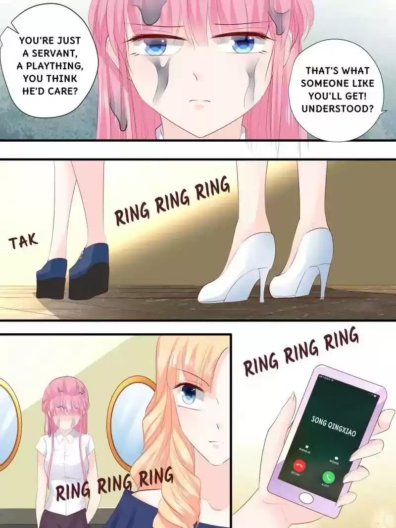 Don't Be So Harsh Chapter 209