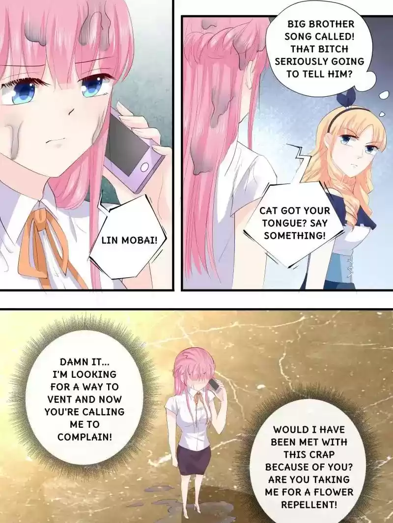 Don't Be So Harsh Chapter 209