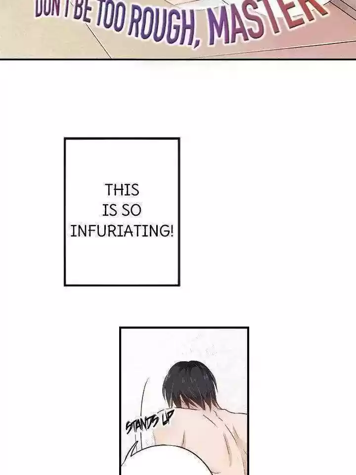 Don't be so harsh Chapter 21