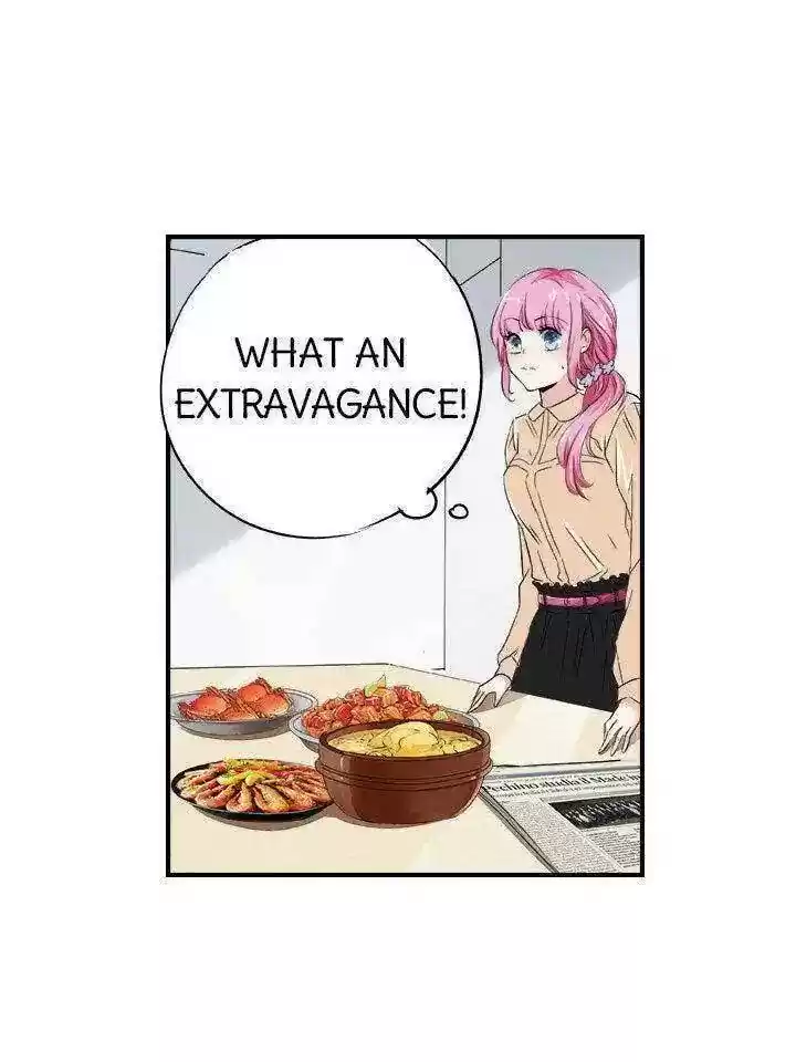 Don't be so harsh Chapter 21