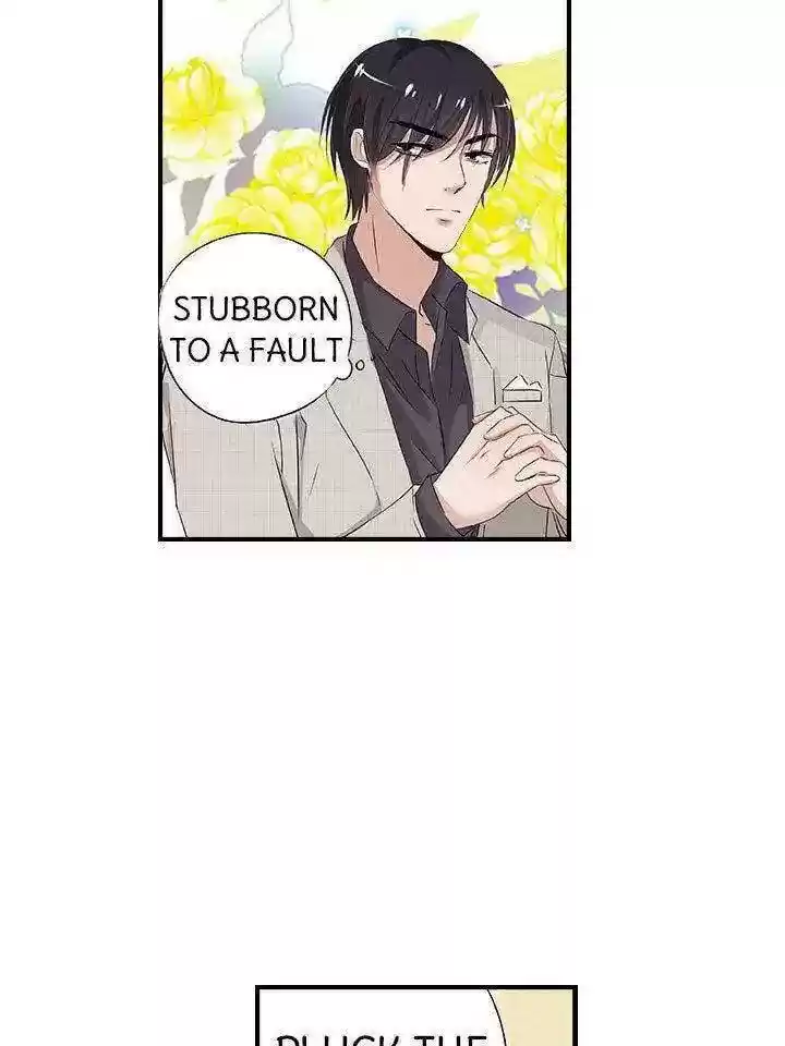 Don't be so harsh Chapter 21