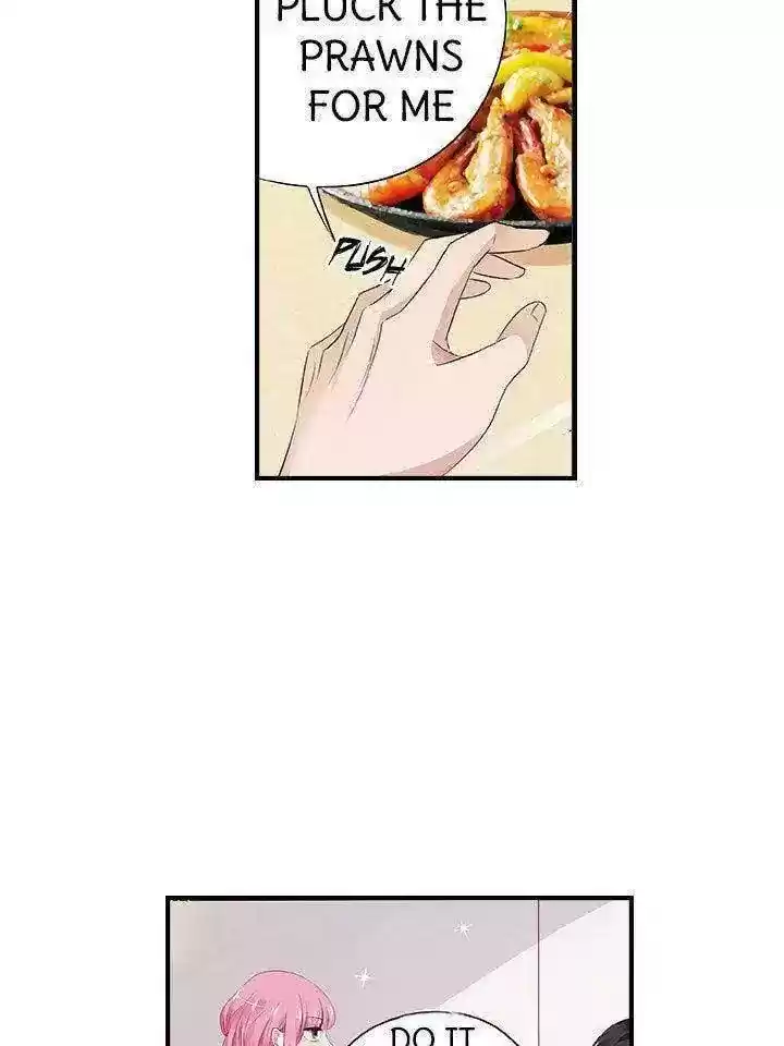 Don't be so harsh Chapter 21