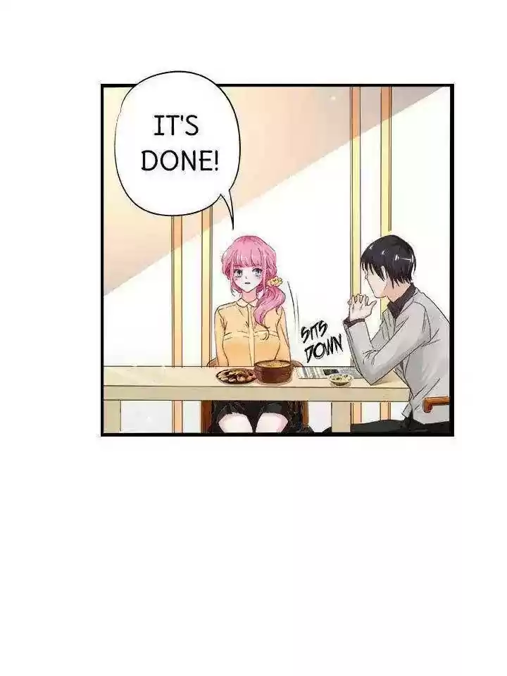 Don't be so harsh Chapter 21