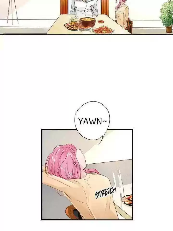 Don't be so harsh Chapter 21