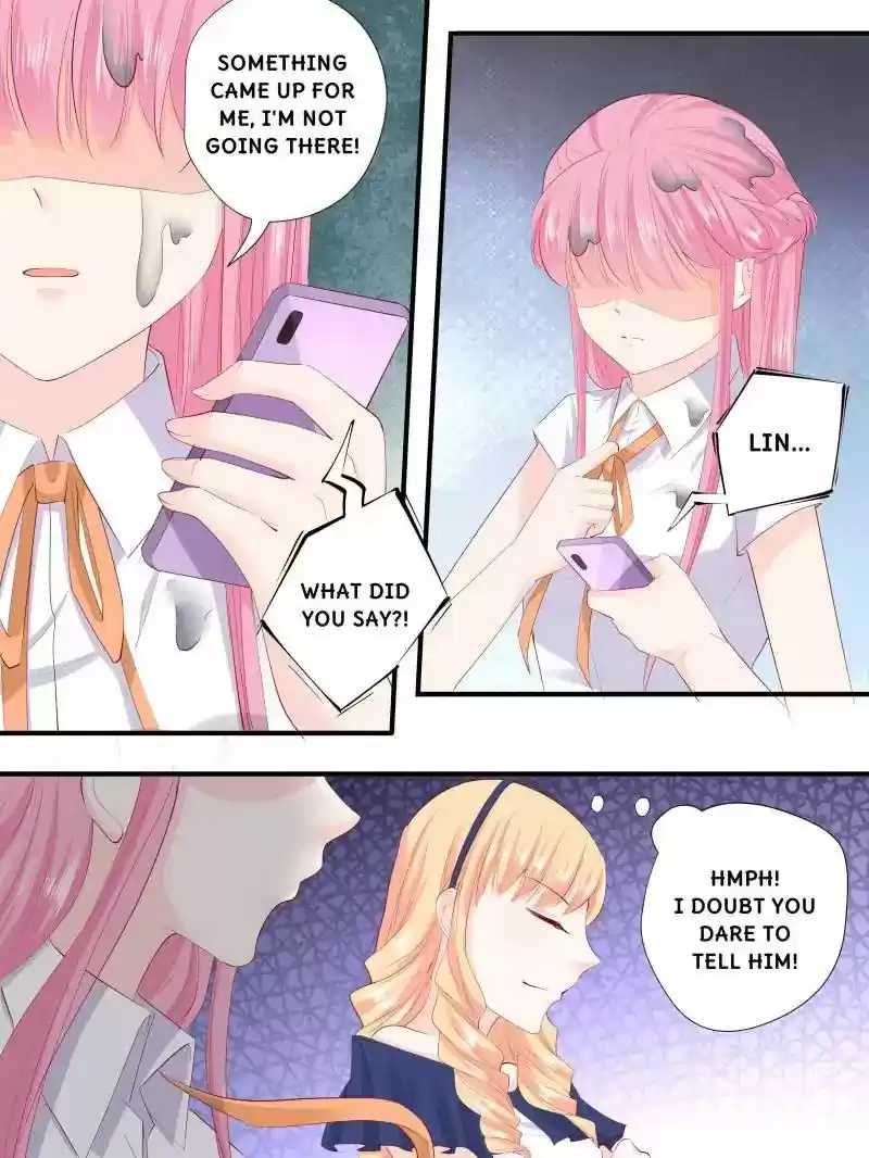 Don't Be So Harsh Chapter 210