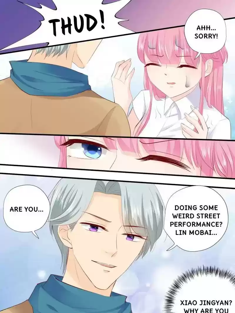 Don't Be So Harsh Chapter 210