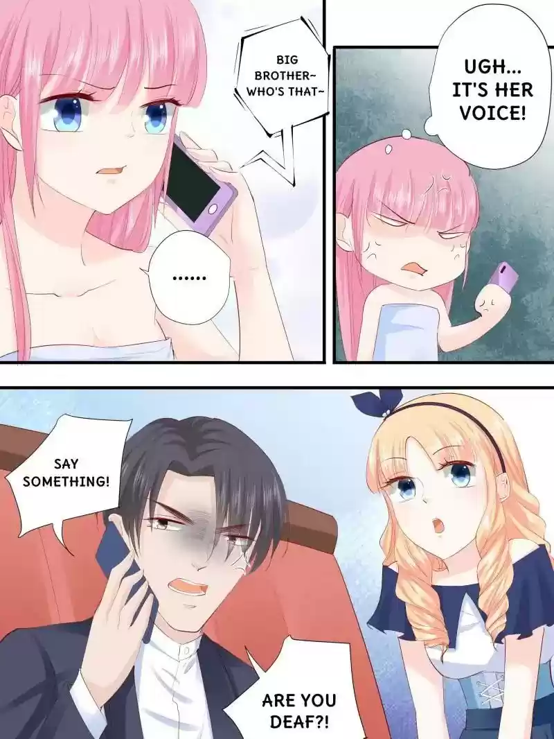 Don't Be So Harsh Chapter 211