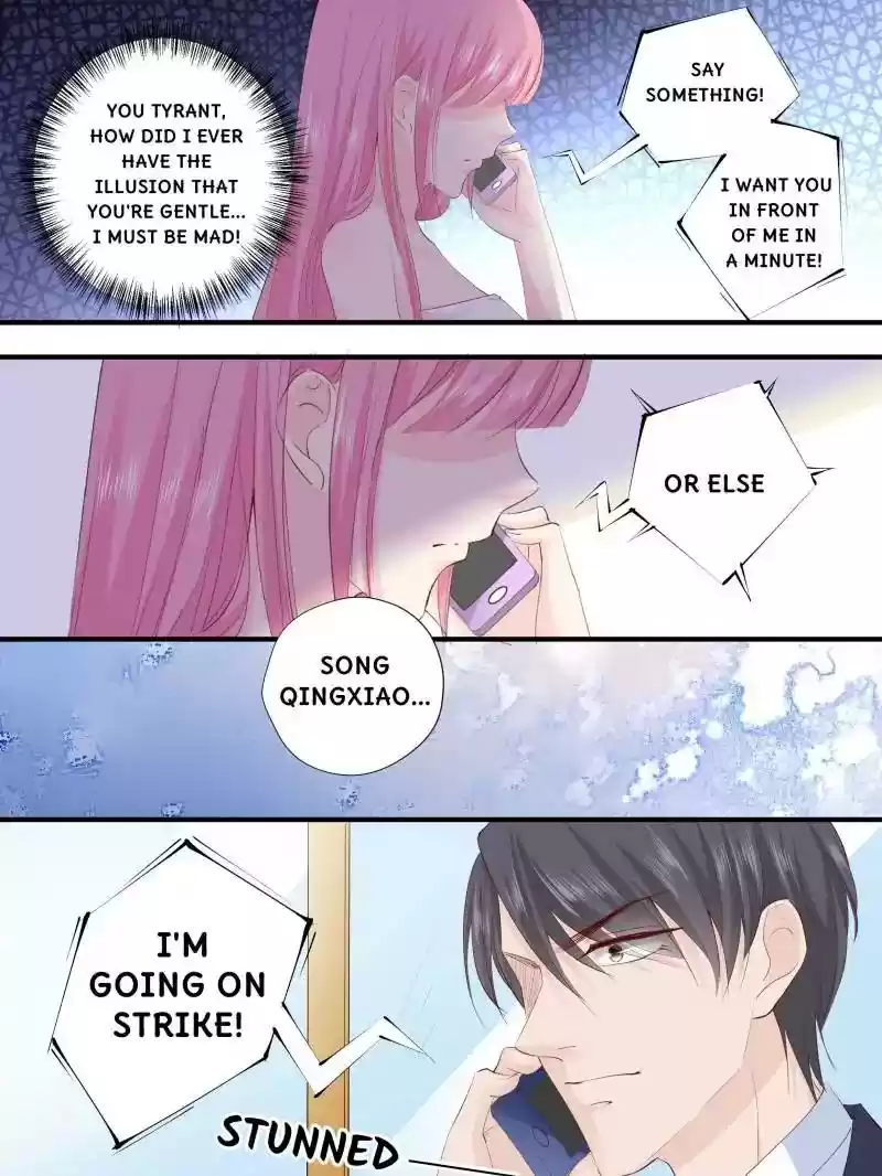 Don't Be So Harsh Chapter 211