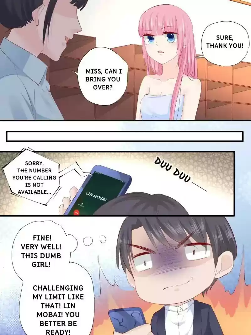 Don't Be So Harsh Chapter 211