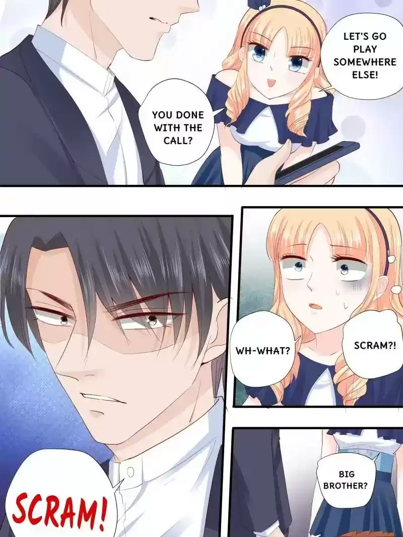 Don't Be So Harsh Chapter 211