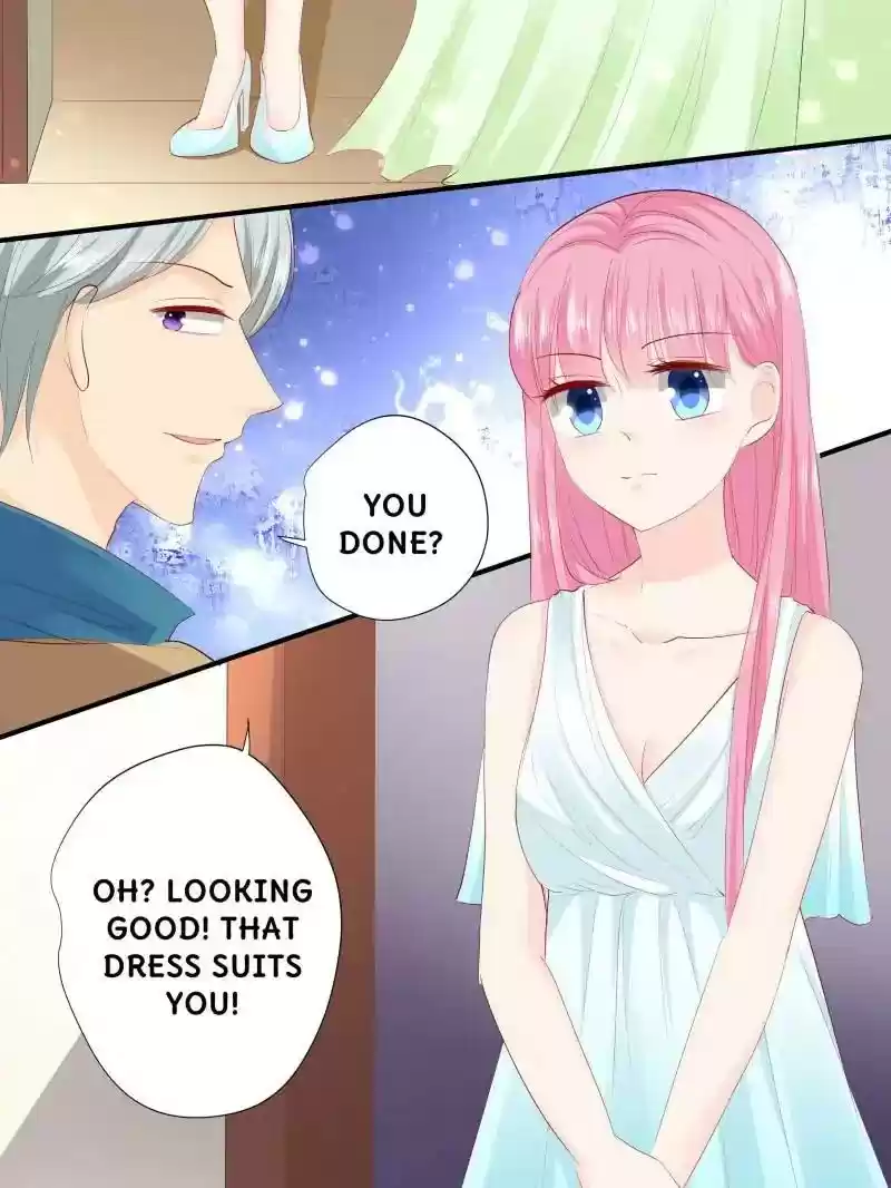 Don't Be So Harsh Chapter 211