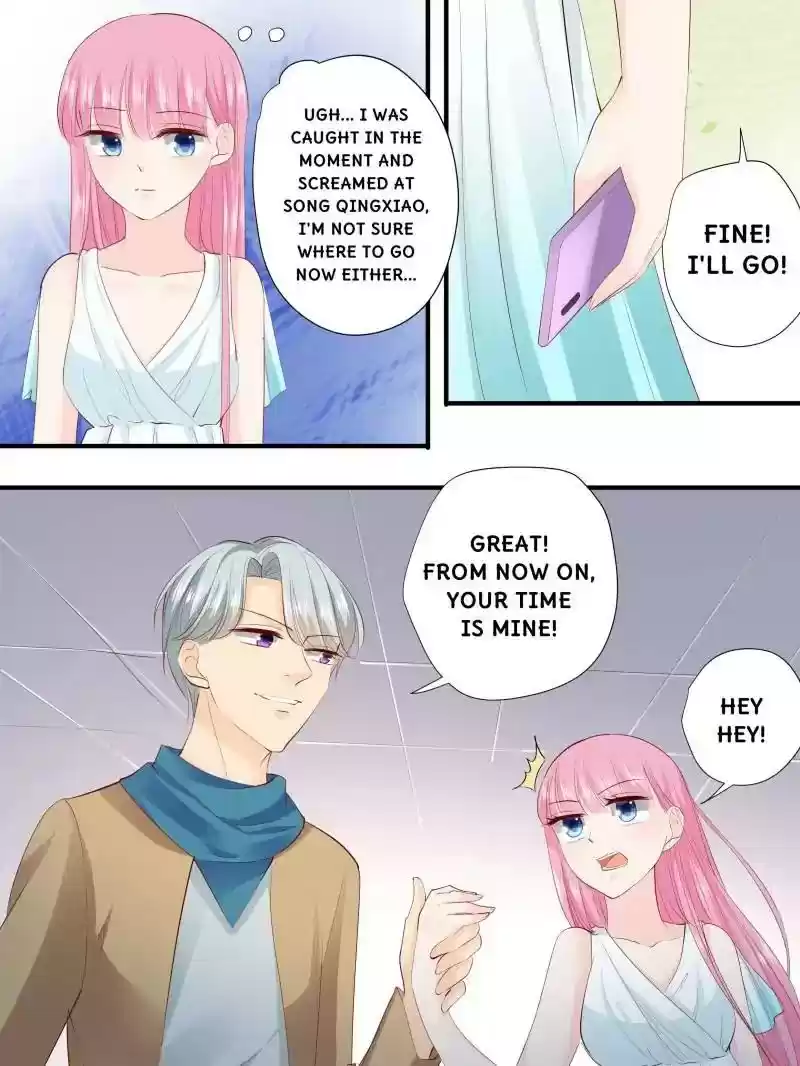 Don't Be So Harsh Chapter 212