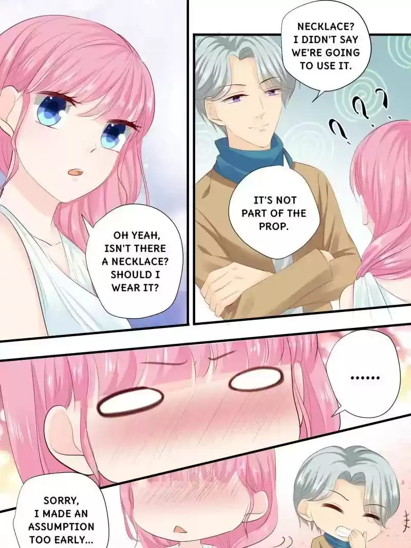 Don't Be So Harsh Chapter 212